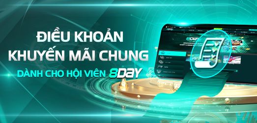 Điều Khoản Chung 8DAY